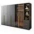 Customized  Closet Wardrobes